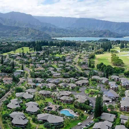Princeville Mauna Kai 9 Extérieur photo