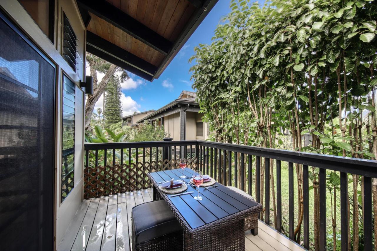 Princeville Mauna Kai 9 Extérieur photo