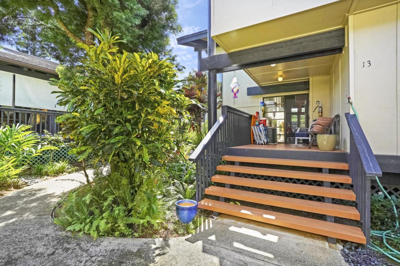 Princeville Mauna Kai 9 Extérieur photo