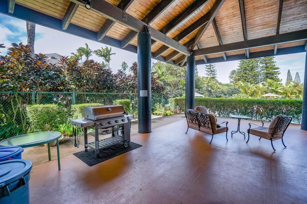 Princeville Mauna Kai 9 Extérieur photo