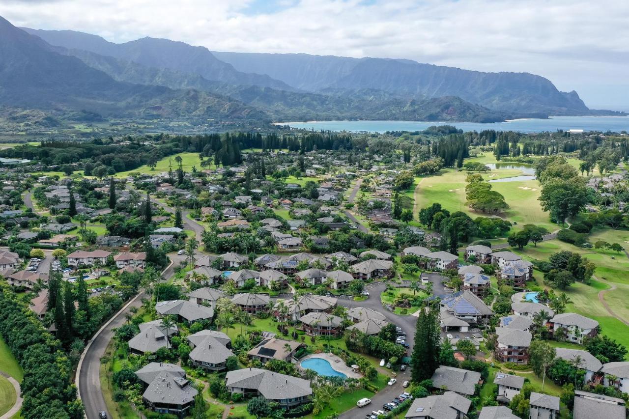 Princeville Mauna Kai 9 Extérieur photo