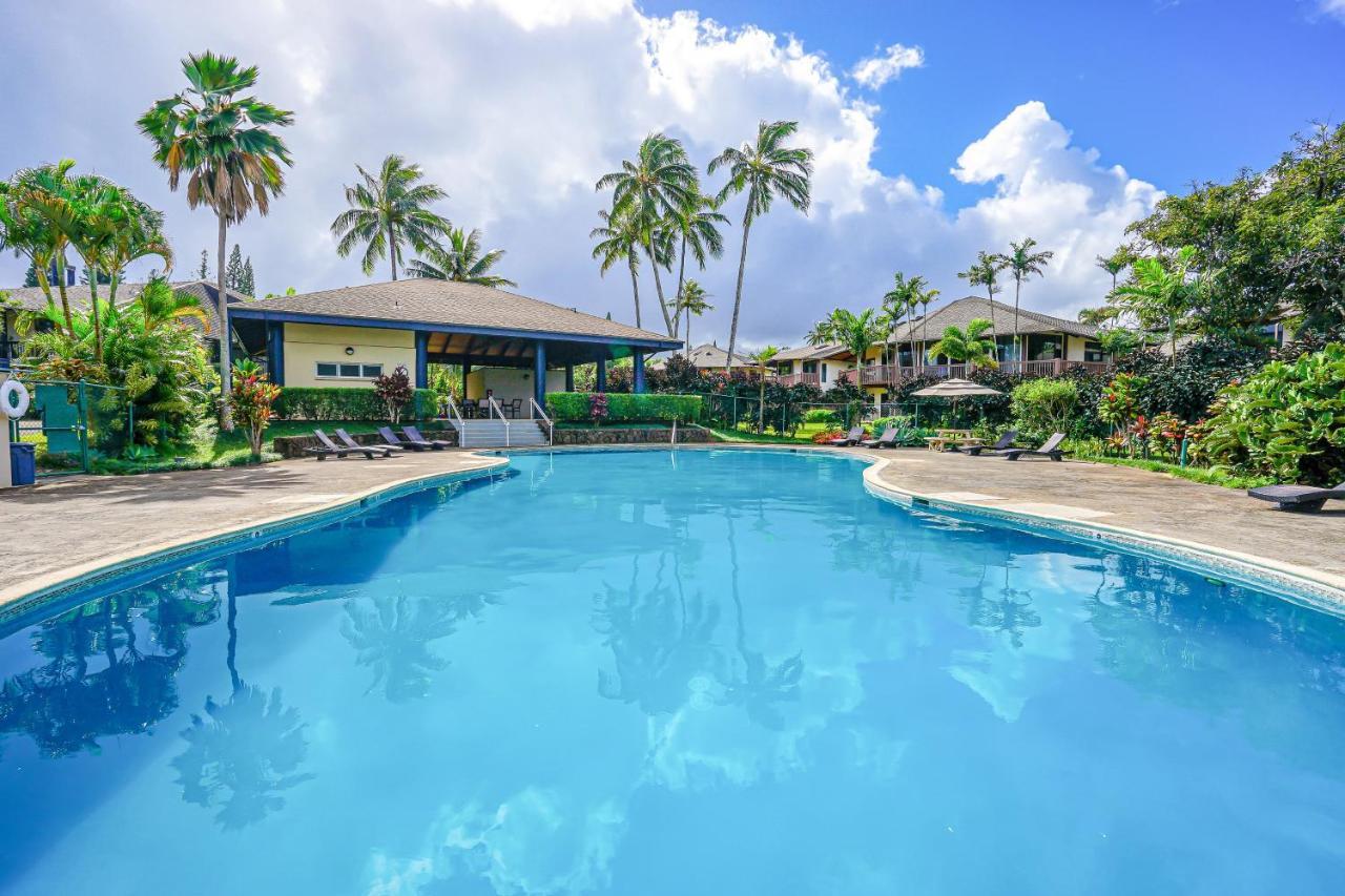 Princeville Mauna Kai 9 Extérieur photo
