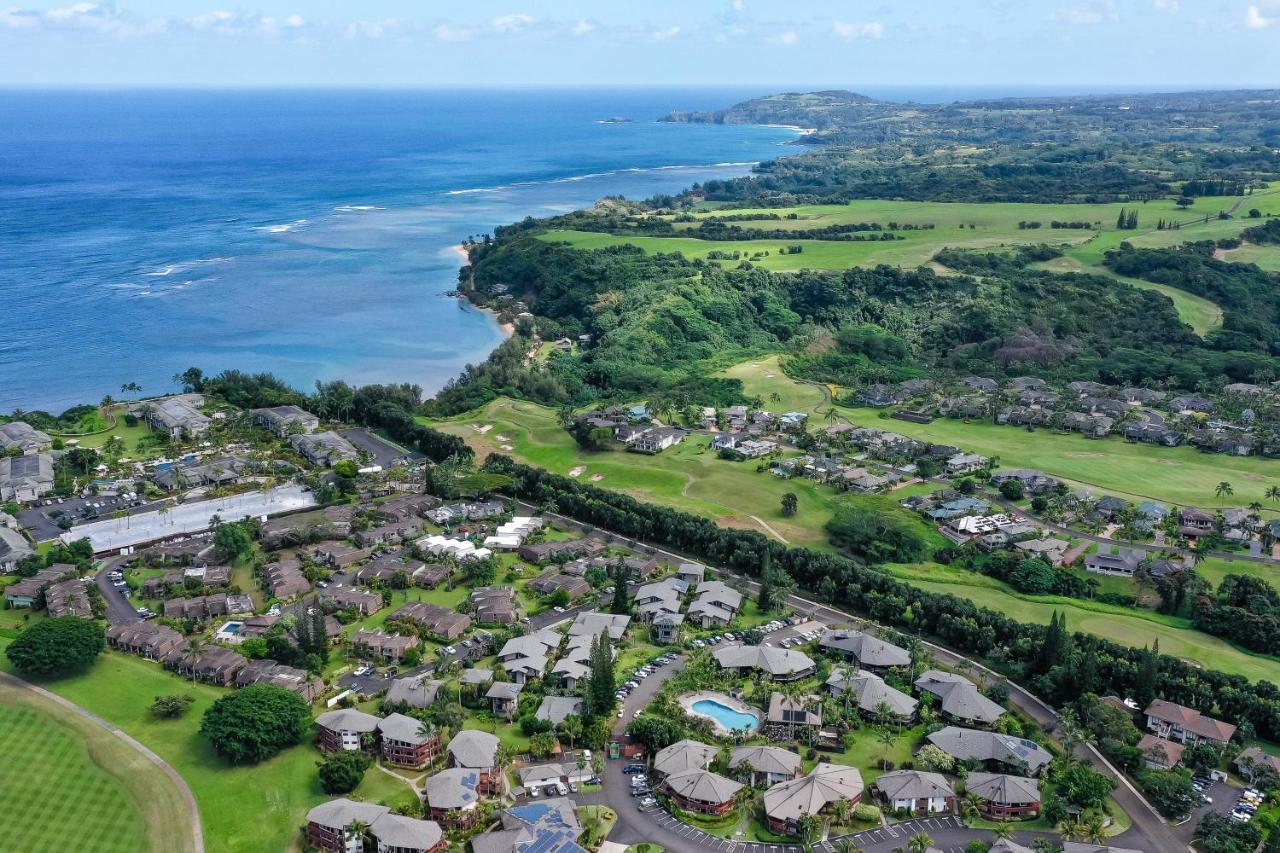 Princeville Mauna Kai 9 Extérieur photo